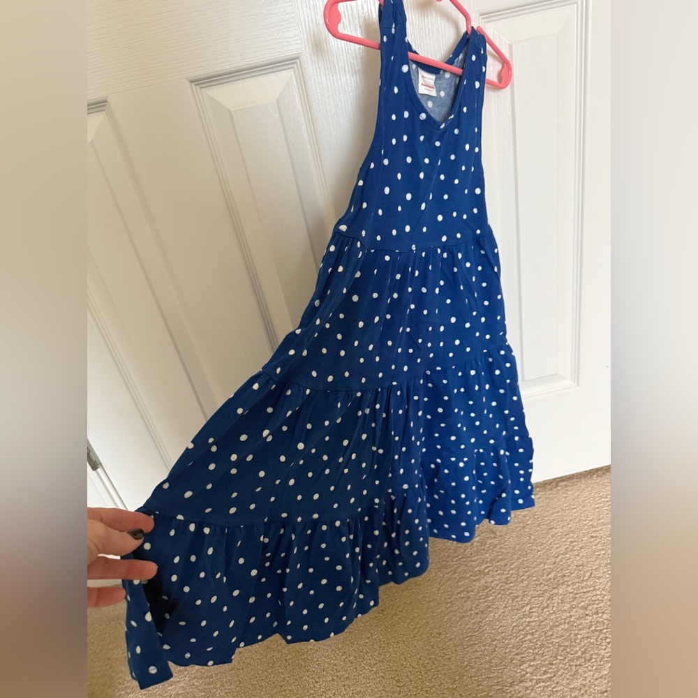 Hannah Anderson, girls dress size 6-7